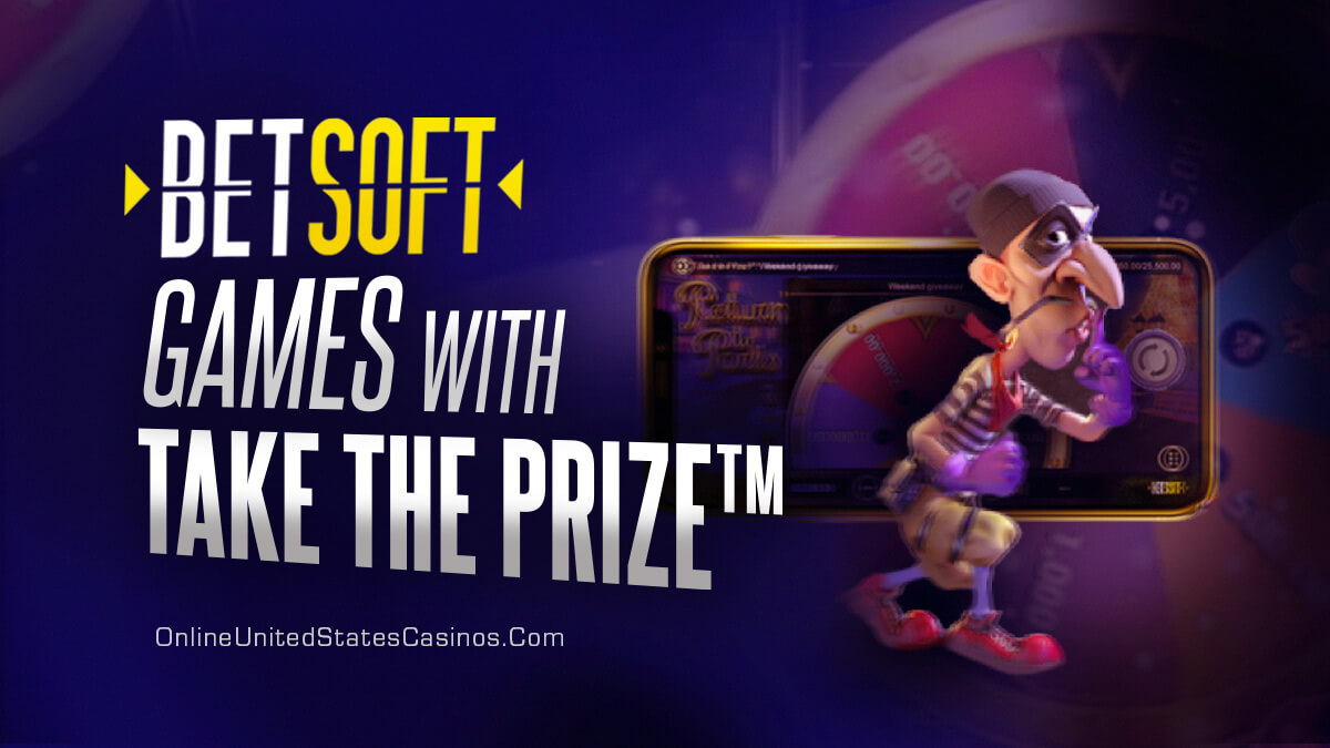 Take the Prizeâ cents with Betsoft Slots and Increase Your Bankroll
