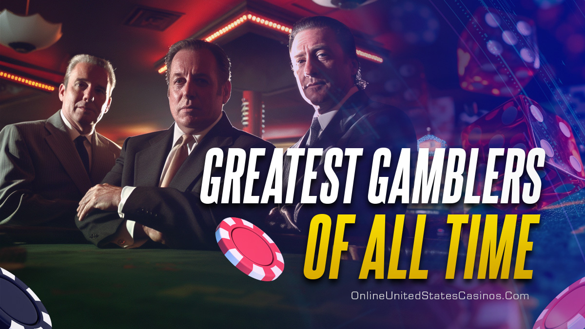 Finest Gamblers on the planet: Top 10 Richest & Most Famous
