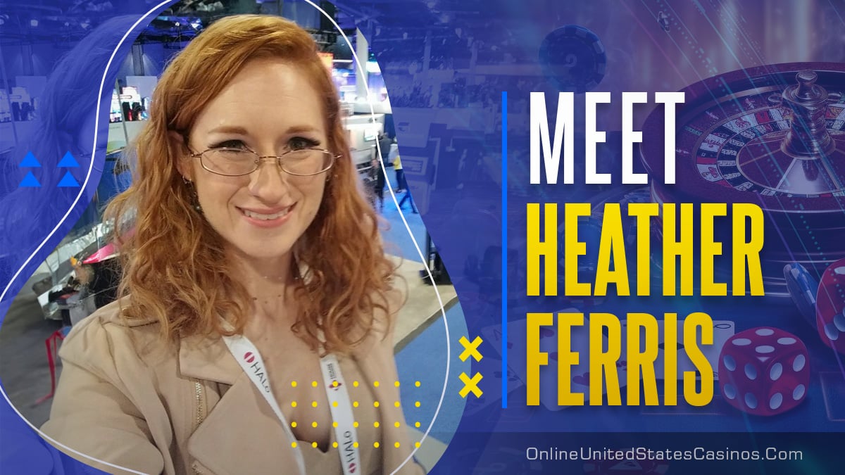 Meet Heather Ferris: From Las Vegas Dealer to Online Casino Educator